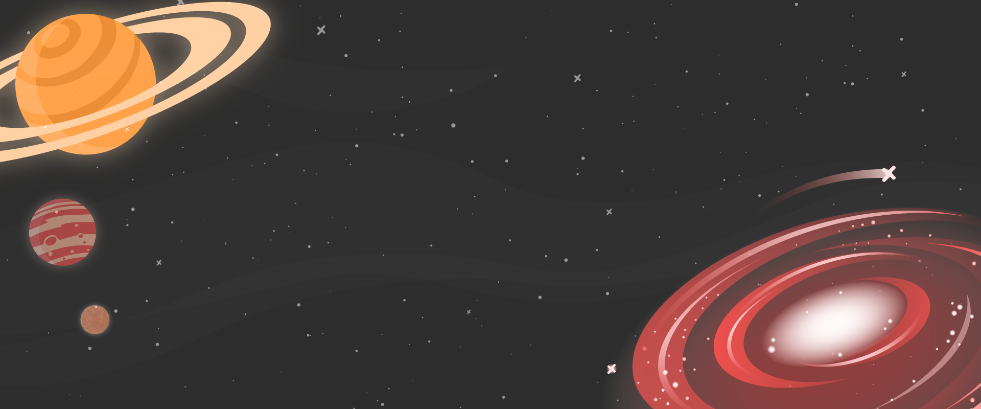 A journey into the unknown
